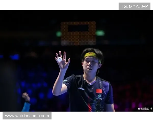 王楚钦力克F-勒布伦挺进澳门八强 王楚钦力克F-勒布伦挺进澳门八强