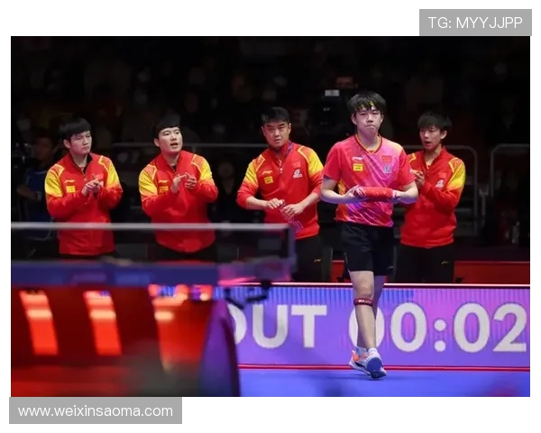 王楚钦谈男乒格局百花齐放 王楚钦谈男乒格局百花齐放